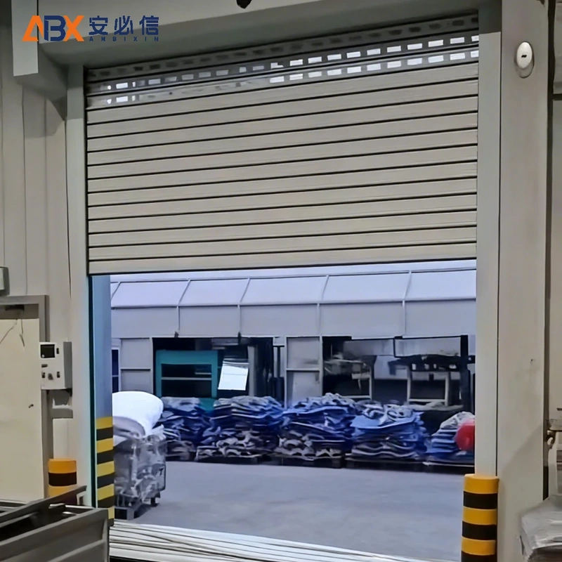 楚雄彝族厂房高速门