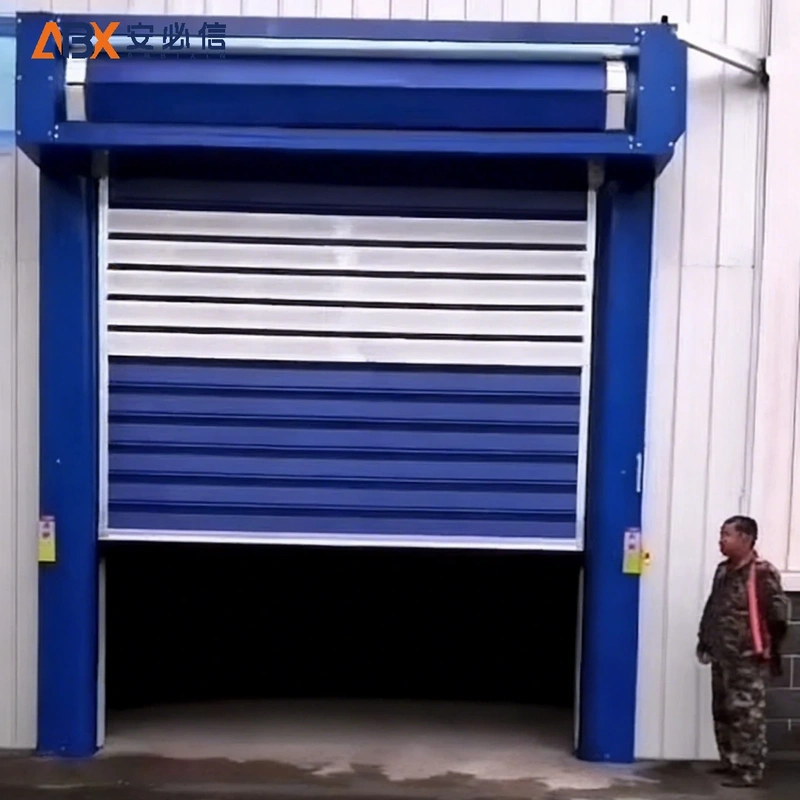 楚雄彝族洁净室高速门