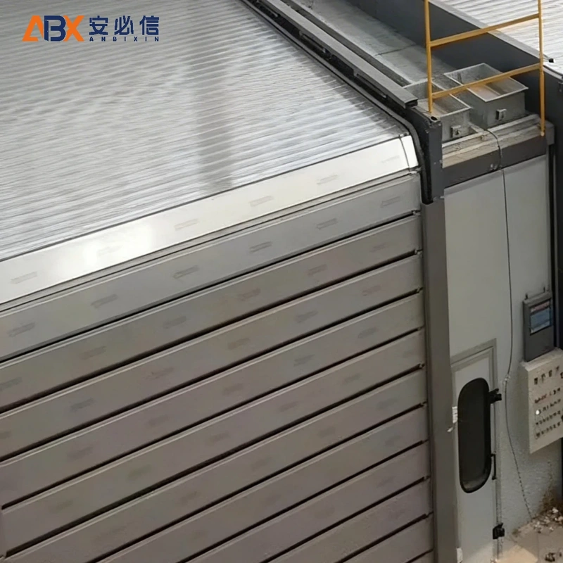 楚雄彝族涡轮硬质高速门
